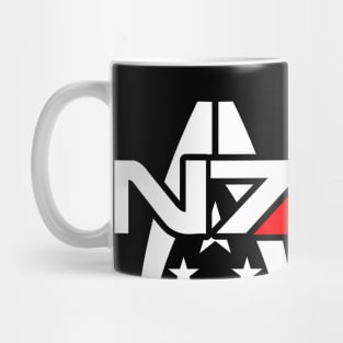 n7 rocket 2 Mug